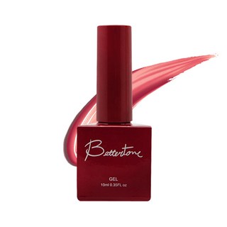 SM IVIT Bettertone 凝膠指甲油 BT-15 10ml, 韓國產, 1件