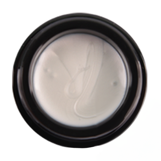 SM IVIT 3D立體造型膠 5g 罐, 大理石珠光銀色, 1罐