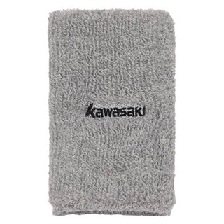 가와사키 배드민턴 손목아대 1단, 그레이, 1개