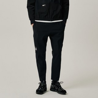 SPYDER 男款 TEAM VENOM 提花混紡長褲 SPJPCNFP304M-BLK