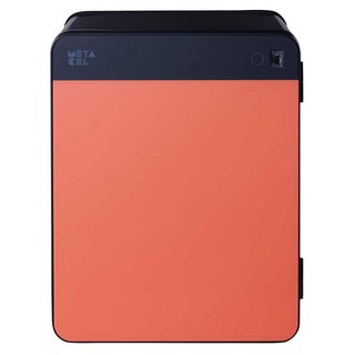 METACEL 선일금고 메타큐브 MC-40C1 방문설치, 사틴레드