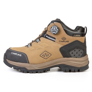 campline Gore-Tex 旋鈕安全鞋 CP-G200T
