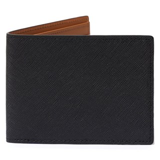 marco polo 天然牛皮現代纖薄短夾 MP537 + 禮物盒