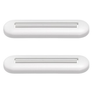 아이코어스 치약짜개 튜브 링거, 2개, 화이트