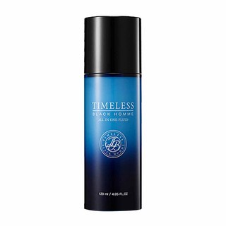 Snp Timeless Black 男士多效合一乳液, 120ml, 1瓶