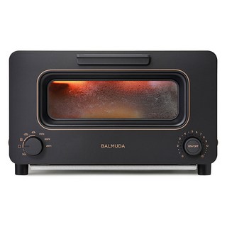 BALMUDA 百慕達 The Toaster, K11B-BK(黑色)