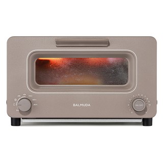 BALMUDA 百慕達 The Toaster 烤麵包機, K11B-CW(巧克力)