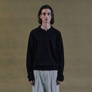 LORD JOHN GREY 男款 mond polo 針織衫