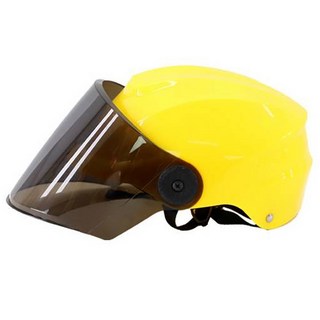 超級戰隊超級英雄帽子頭盔面具, 黃色, 1個
