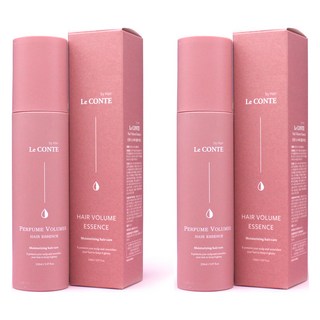 LE CONTE by hair 頭皮護理強健髮根香氛精華噴霧, 2個, 150ml