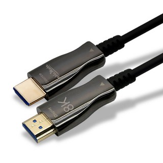 CableMate HDMI 2.1 AOC 8K 混合式光纖線 CM-H8K005, 1個, 5m
