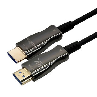 CableMate HDMI 2.1 AOC 8K 混合光纖線 CM-H8K015, 15m, 1個