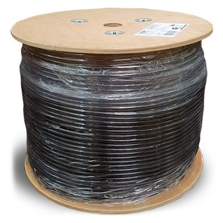 CableMate CAT.6 UTP戶外用捲筒型網路線 CM1191, 1個