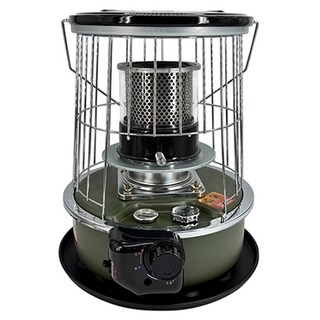 Alpaca 煤油暖爐 Compact, TS-88S(綠色)