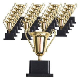 Uniart 迷你獎盃, 24個, 金色