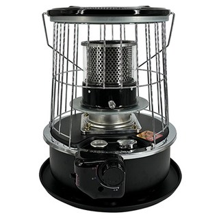 Alpaca 煤油暖爐 Compact, TS-88S(黑色)