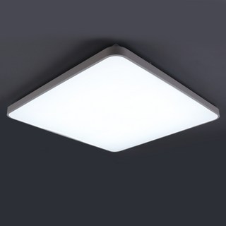 멜리빙 LED 삼성칩 슬림시스템 완판 거실등 100W, 화이트+주광색