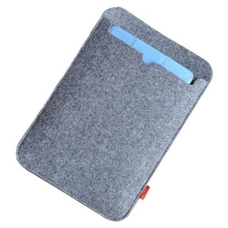 特別商店 毛氈平板iPad保護包, 灰色, 1個