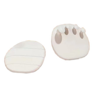 姿勢調整足弓訓練器 白色 2入組, 1組