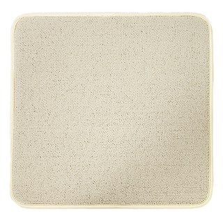 Ttasnug Noeum喇叭墊 奶油象牙白, 1個