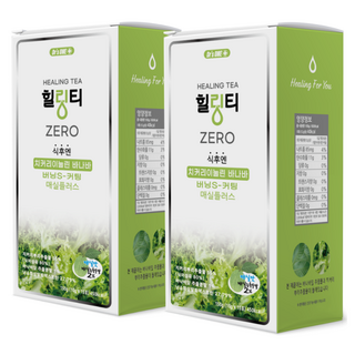 Dr.SWON 療癒茶 ZERO 飯後菊苣菊粉 芭樂葉燃燒S 阻斷 梅子Plus 15入, 2個, 150g