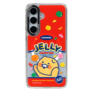 KAKAO FRIENDS Snack Bar MagSafe透明手機殼