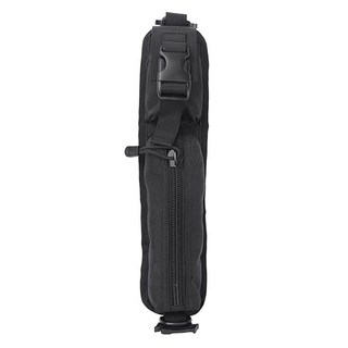 PostX 戰術單肩EDC隨身小包, 1個, 黑色