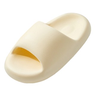 스토리빙 여성용 거실 사무실 실내 쿠션 EVA 퐁실 슬리퍼