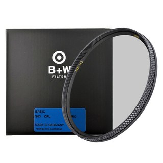 Schneider KREUZNACH B+W BASIC MRC CPL 偏光鏡 67mm, 單一商品, 1個