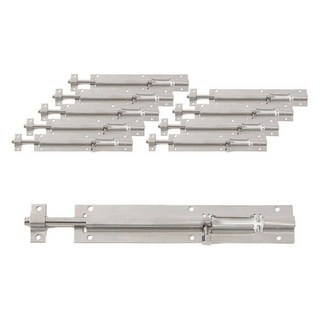 Dometopia 不鏽鋼插銷 17cm A-1, 10個, 單一顏色