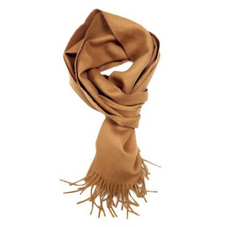 THOMAS VAILEY 幼羊駝毛圍巾