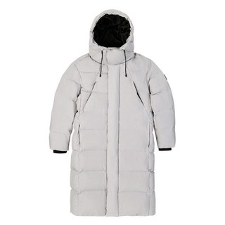 AKIII CLASSIC 男女通用 Wallaby 頂級鴨絨長版羽絨外套 VER.4_AKANFU101_00S