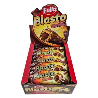 Fullo Blasto爆漿巧克力棒, 180g, 1盒