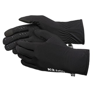 K2 Safety Aero 輕薄手套 雙手配戴套組, 1套, Black Z1