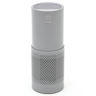 livingovoje 有線空氣清淨機 OVOJE_CAR_01, 灰色