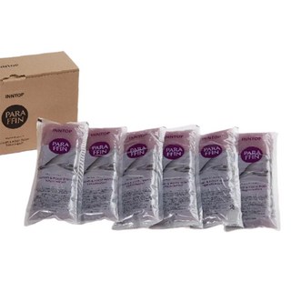 Intop 石蠟 薰衣草色, 6個, 薰衣草