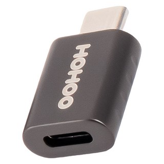 HOHOO Lightning 8-pin to USB Type-C OTG 轉接頭 L2C iPhone 15 相容