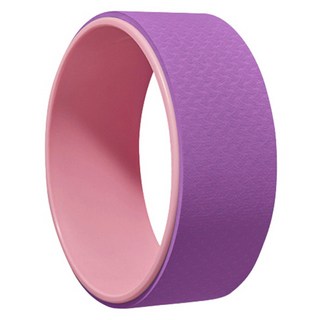 피어니스트 홈트 요가 필라테스링, 퍼플, 1개