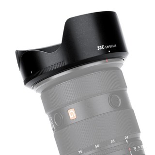 JJC 소니 FE 24-70mm F2.8 GM2 2 렌즈 후드 꽃무늬형, 1개, LH-SH168