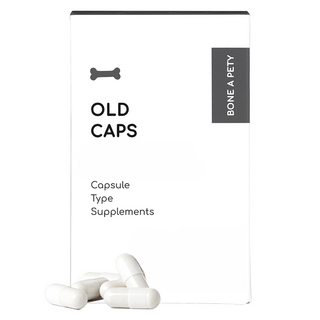 본아페티 강아지 캡슐 기능성 영양제, 60정, 종합영양제, 1개