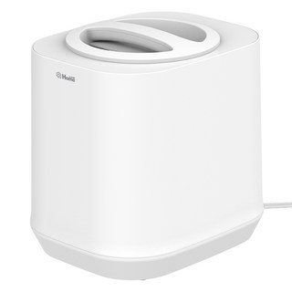 HomeByHome The Slim 4L 家用廚餘處理機, NBA-W500FW, 白色