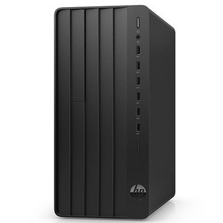 hp 惠普 2024 Pro Tower 280 G9 Core i7 Intel 14代 GeForce RTX 4060, 黑色, 16GB, WIN11 Pro, 1TB
