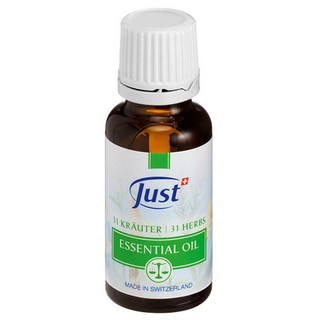 유스트 31허브 바디오일, 20ml, 1개