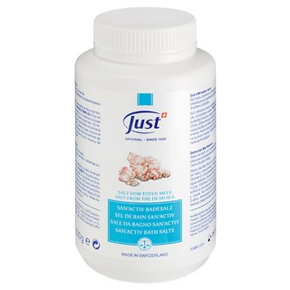 유스트 산액티브 솔트 입욕제, 1개, 500ml