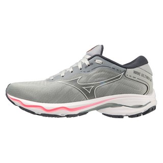 Mizuno 美津濃 女性用_運動鞋_WAVE ULTIMA WOS_SHOE WAVE ULTIMA WOS_灰色_J1GD2318-74