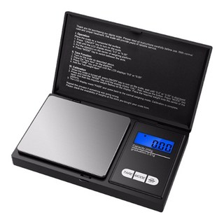 喜悠力 便攜式口袋型精密電子秤/料理秤/珠寶秤 500g/0.01g, 1個, 單一商品