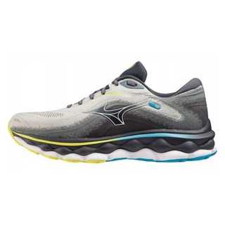 Mizuno 美津濃 中性款 WAVE SKY 運動鞋 J1GC2302-01