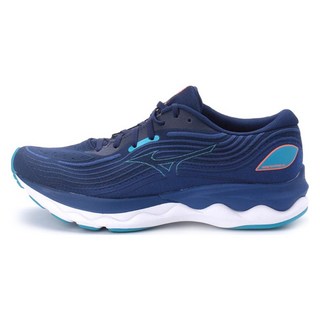 [MIZUNO]美津濃_中性款_運動鞋_WAVE SKYRISE_SHOE WAVE SKYRISE_深藍色_J1GC2309-53
