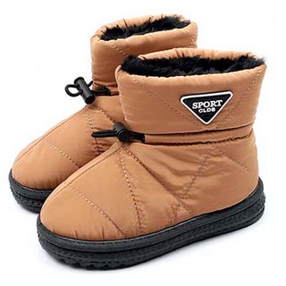 童款舒適鋪棉雪靴 BW024