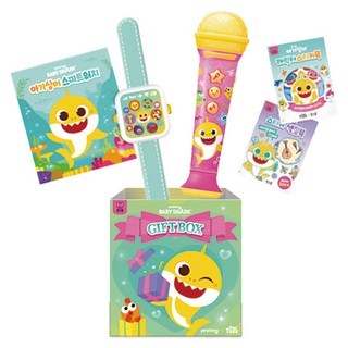 鯊魚寶寶禮物盒組, 無, 我的小老虎